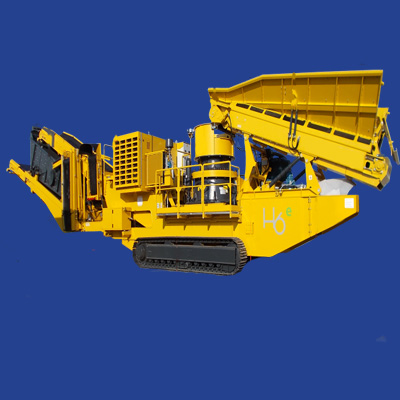 Spare parts for  Crushing and screening equipment